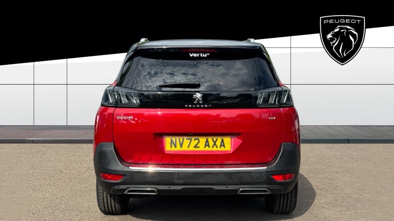 Peugeot 5008 1.5 BlueHDi GT 5dr EAT8 Diesel Estate
